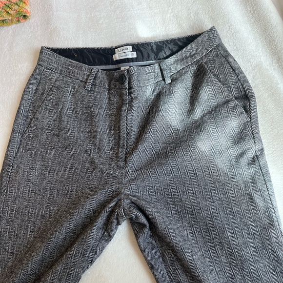 L.L. Bean Work Pants - Picture 2 of 2